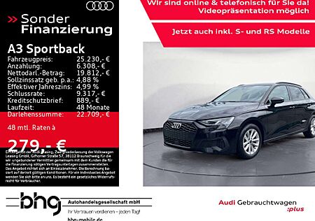 Audi A3 35 TDI S tronic