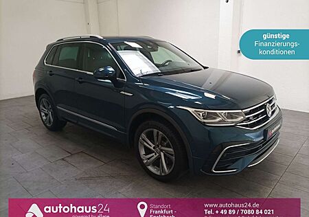 VW Tiguan Volkswagen 2.0 TDI R-Line|AHK|4M|Navi|Sitzhzg.