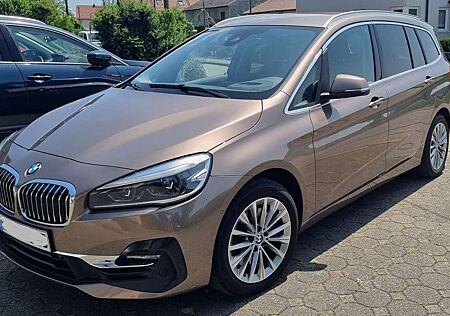 BMW 218d 218 Active Tourer Aut. Luxury Line