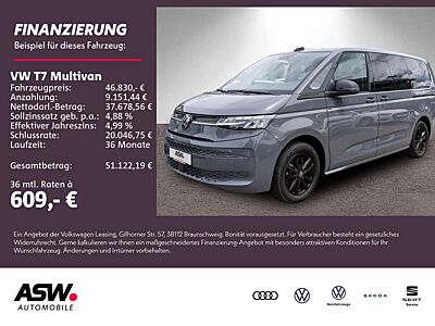Volkswagen T7 Multivan Life 2.0 TSI DSG AHK Digital Cockpit