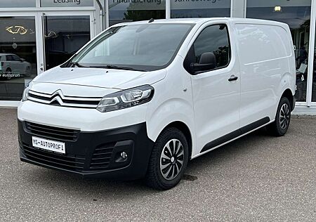 Citroën Jumpy Citroen Club M Automatik AHK Klima CarPlay DAB PDC