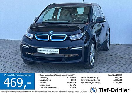 BMW i3 120Ah Loft NaviProf/DAB/S-LadenW&G/SH/TEMPO
