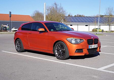 BMW 118d 118 M Sport Paket