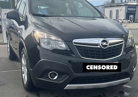 Opel Mokka X Mokka 4x4 Turbo