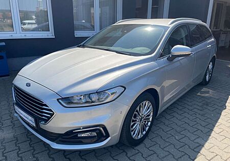 Ford Mondeo Kombi TDCi150 NAVi/SHZ/FSH/LMF