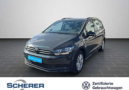 VW Touran Volkswagen Comfortline 1.5 TSI BUSINESS PAKET KEYLES