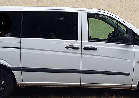 Mercedes-Benz Vito 113 CDI Extralang