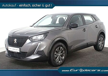 Peugeot 2008 Active *1.Hand*Navi*Park ass.*DAB*