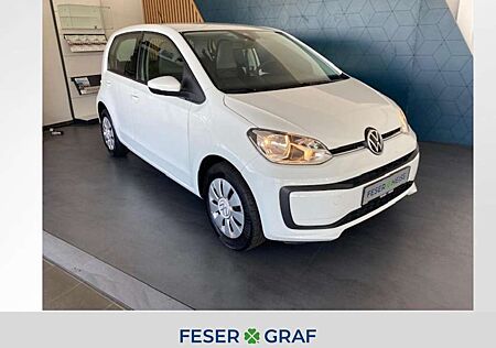 VW Up Volkswagen ! 1.0 Move PDC*Tempomat*RearView*Bluetooth*