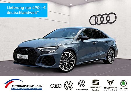 Audi RS3 Lim. S tronic NAV KAM APP LED 19" PDC SHZ