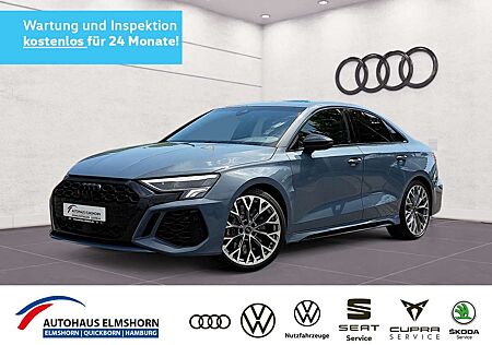 Audi RS3 Lim. S tronic NAV KAM APP LED 19" PDC SHZ