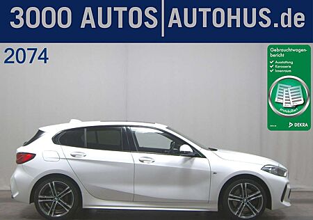BMW 120 dA xDr M-Sport Navi LED LC-Pro Pano HiFi