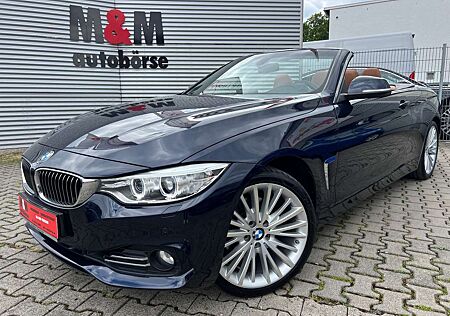 BMW 428 i xD Cabrio Luxury M-Interieur/Nav/Kamera/Sh