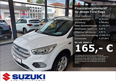 Ford Kuga Cool & Connect 1.5 EcoBoost 1. Hand Scheckheft gep