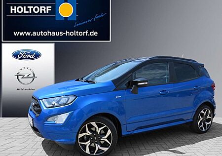 Ford EcoSport ST-Line ST-Line KLIMA LED NAVI ALU