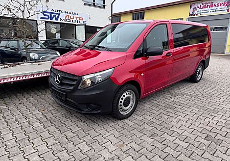 Mercedes-Benz Vito 114/116 CDI, 119 CDI/BT RWD extralang (447.605)