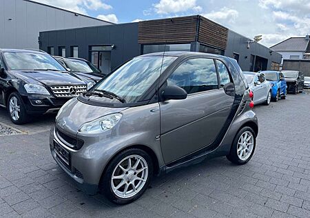 Smart ForTwo mit "A" Knopf | Klima