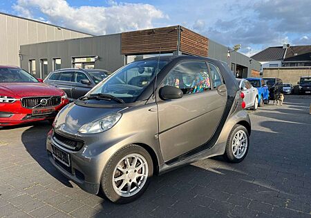 Smart ForTwo Micro Hybrid Drive 45kW