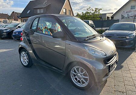 Smart ForTwo Micro Hybrid Drive 45kW