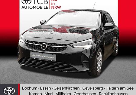Opel Corsa F 1.2 Edition SHZ PDC KLIMA BT ZV SERVO USB