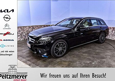 Mercedes-Benz C 200 T 9G-TRONIC Avantgarde