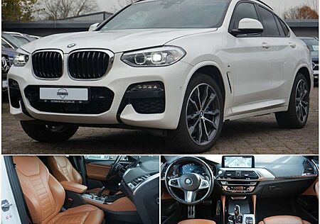 BMW X4 xDrive 30 d M Sport *LEDER BRAUN|ASSIST.|CAM*