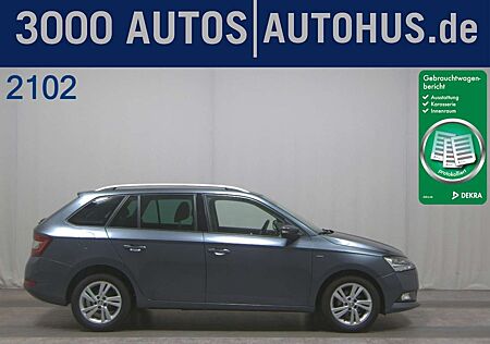Skoda Fabia Kombi 1.0 TSI Ambition Navi RFK ACC Pano