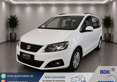 SEAT Alhambra Style KAMERA*NAVI*PDC*AHK