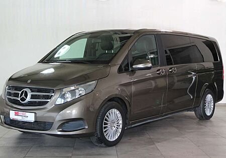 Mercedes-Benz V 250 d extralang/Leder/2x Schiebetür/Navi/Kamera