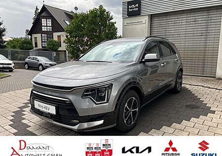 Kia Niro Hybrid Vision 1.6 mit Komfort, Style Paket