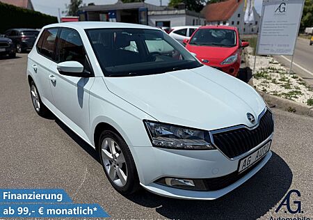 Skoda Fabia Cool Plus +Garantie Klima TÜV+Service NEU