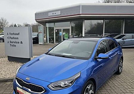 Kia Cee'd Ceed / 1.4 T-GDI OPF Platinum Edition