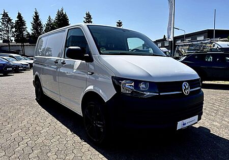VW T6 Transporter Volkswagen 2.0 TDI Kasten Klima 1.Hand NAVI 19" ALU 110 kW...
