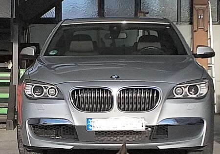 BMW 750Ld 750 xDrive Blue Performance Edition Exclusive