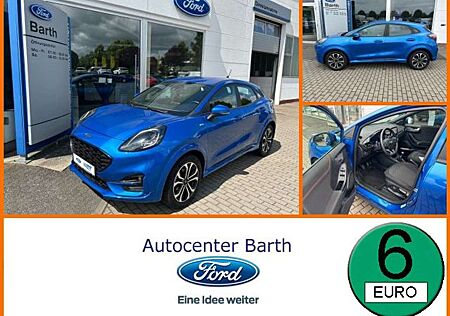 Ford Puma 1.0 EcoBoost ST-Line PDC Tempomat DynLi LM