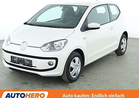 VW Up Volkswagen ! 1.0 Move !*KLIMA*SHZ*