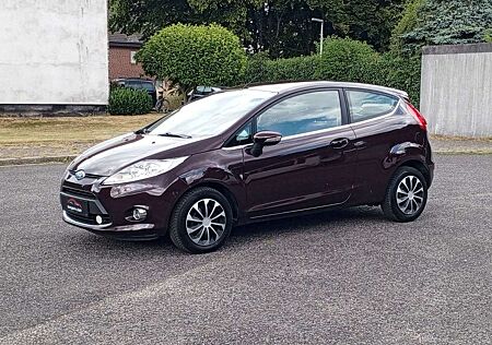 Ford Fiesta Titanium*wenig km*Klima