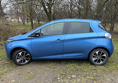Renault ZOE Intens 40KWh Mietbatterie