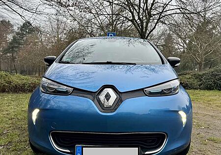 Renault ZOE Intens 40KWh Mietbatterie