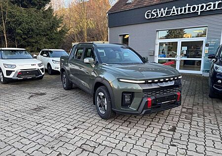 KGM Musso EV CORE 4WD