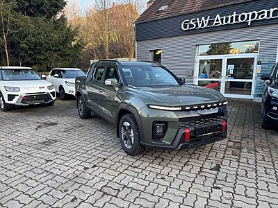 KGM Musso MUSSO EV CORE 4WD