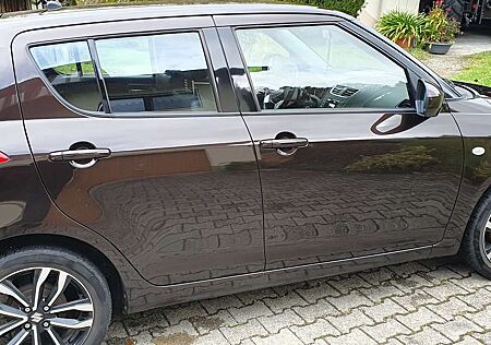 Suzuki Swift gebraucht kaufen Suzuki Swift Facelift 1.2 X-TRA