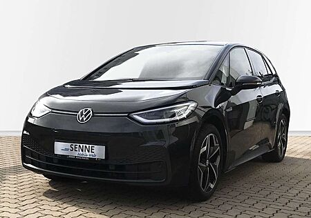 VW ID.3 Volkswagen Pro Performance Family Matrix, ACC, Pano LED