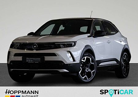 Opel Mokka-e Ultimate, LHZ, SHZ, PDC + Kamera, LED
