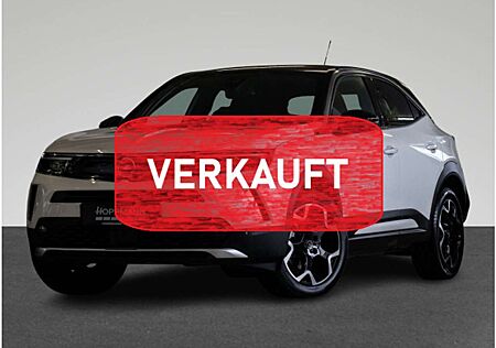 Opel Mokka-e Ultimate, LHZ, SHZ, PDC + Kamera, LED