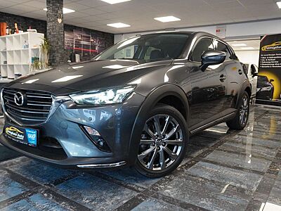 Mazda CX-3 Edition 100/HeadUp/Klimaauto/Navigation/