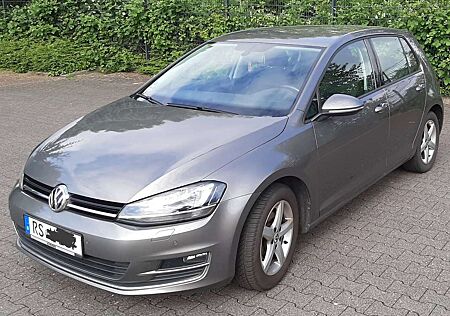 VW Golf Volkswagen 1.4 TSI BlueMotion Technology Highline