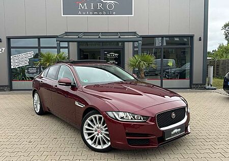 Jaguar XE 20d British Design Edition Automatik *AHK