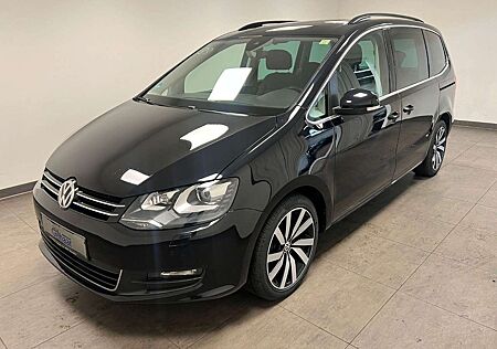 VW Sharan Volkswagen Comfortl. 1.4 TSI 7 Sitze AHK Pano Autom.