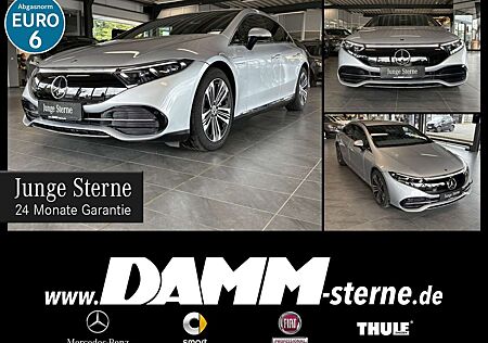 Mercedes-Benz EQS 450+ ElectricArt Adv+/FAP/360/Memory/Keyless